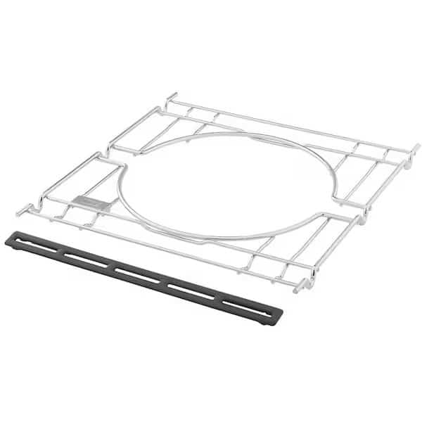 Crafted Series Frame Kit, Cast IronPorcelainSteel