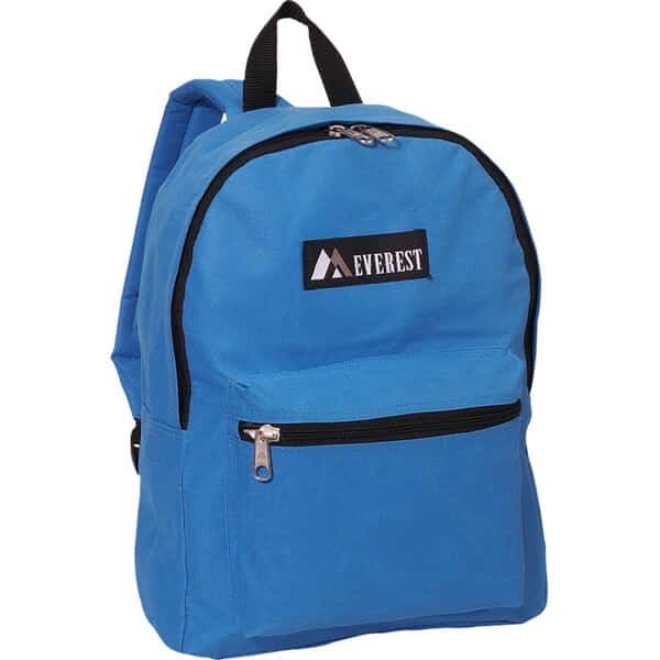 Basic Backpack - Turquoise