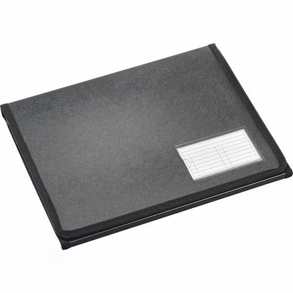 Easel Showfile Presentation Book, Black