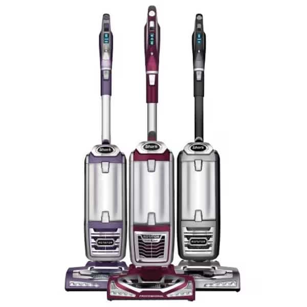 Shark Bagless Corded HEPA Filter Upright Vacuum