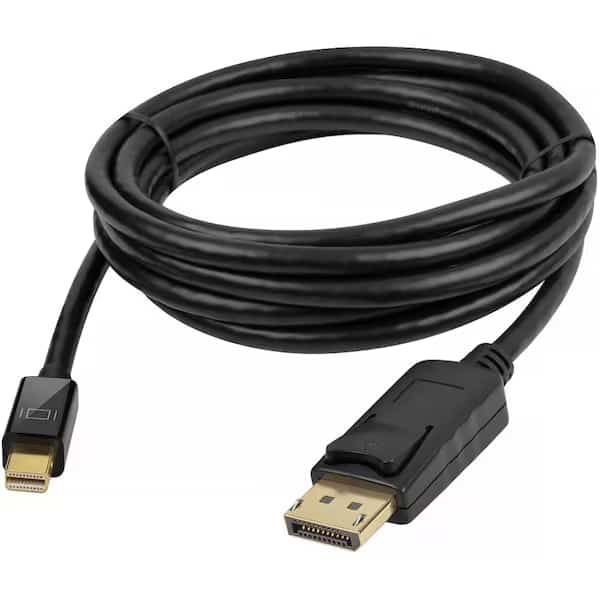 Mini Displayport To Displayport Cable - 2M