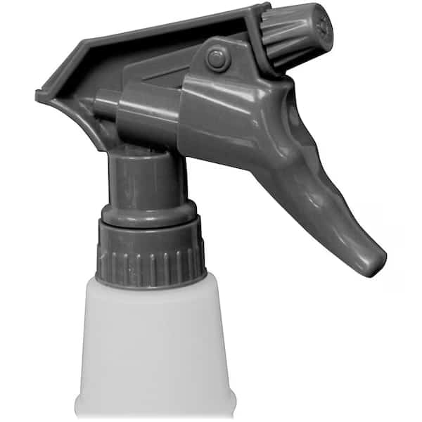 Trigger Sprayer - Plastic - Gray - 1 Each
