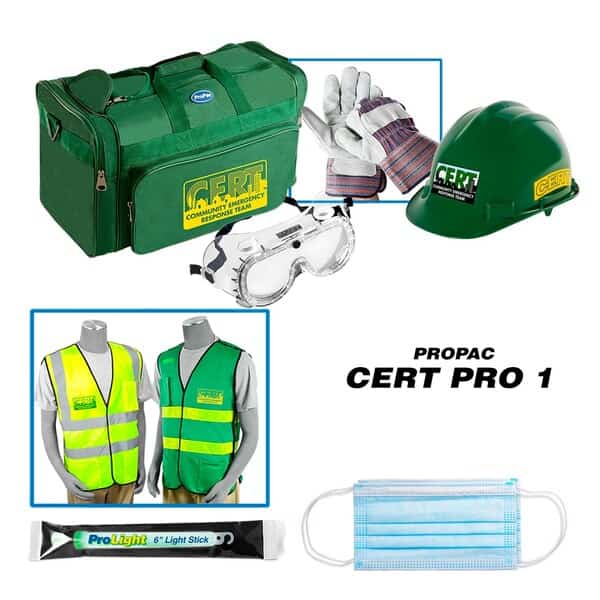 Cert Kit Pro 1 Duffle