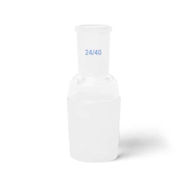 Adapter Reduction, L, 45/50, 24/40, White