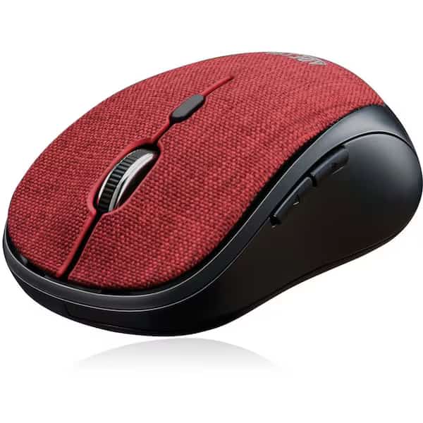 Wireless Optical Fabric Mouse, IMOUSES80R
