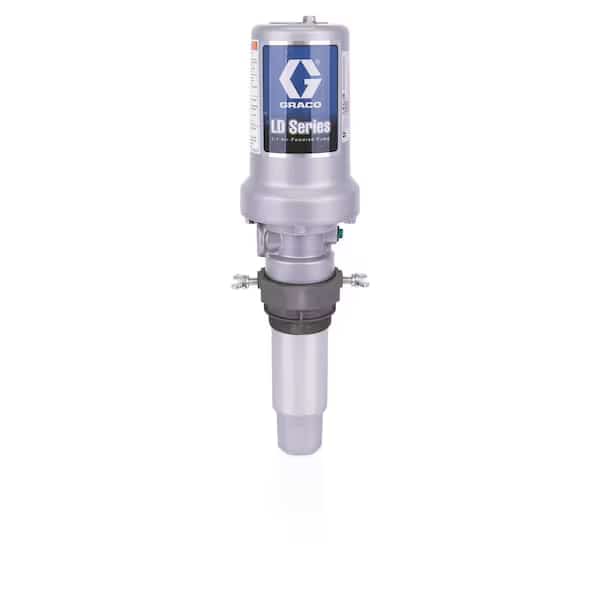 LD Air-Powered Oil Pump