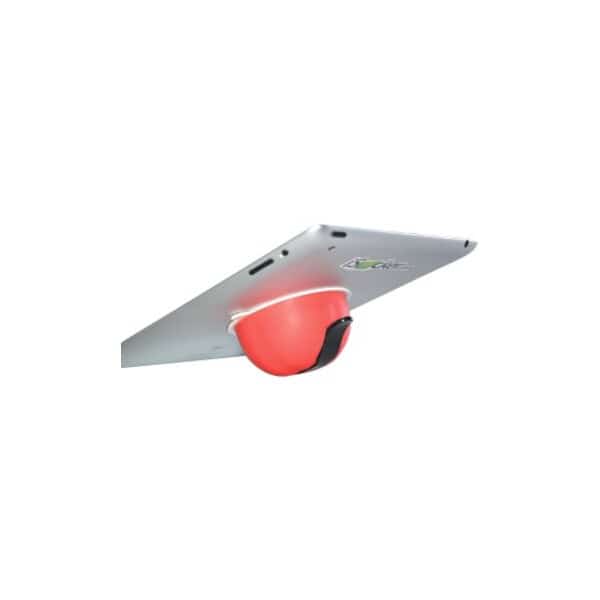 iSucker Tablet PC Holder - Red, Black