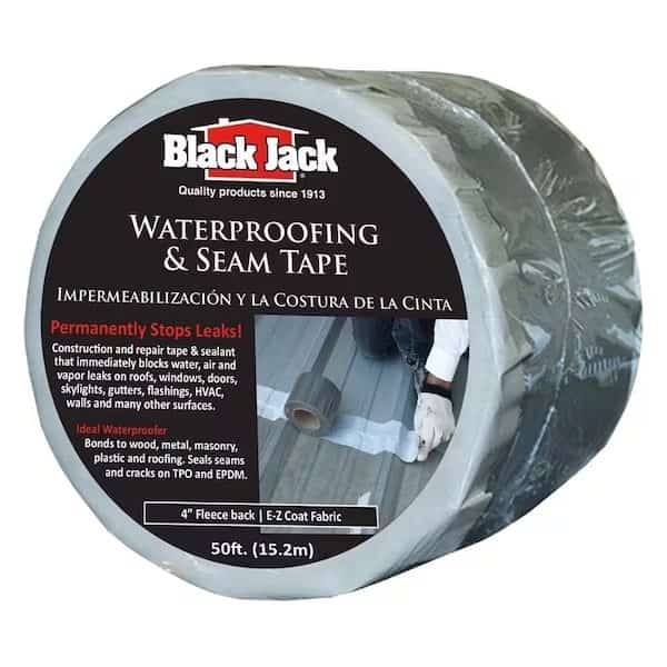 TAPE WATERPROOF/SEAM 4INX50FT