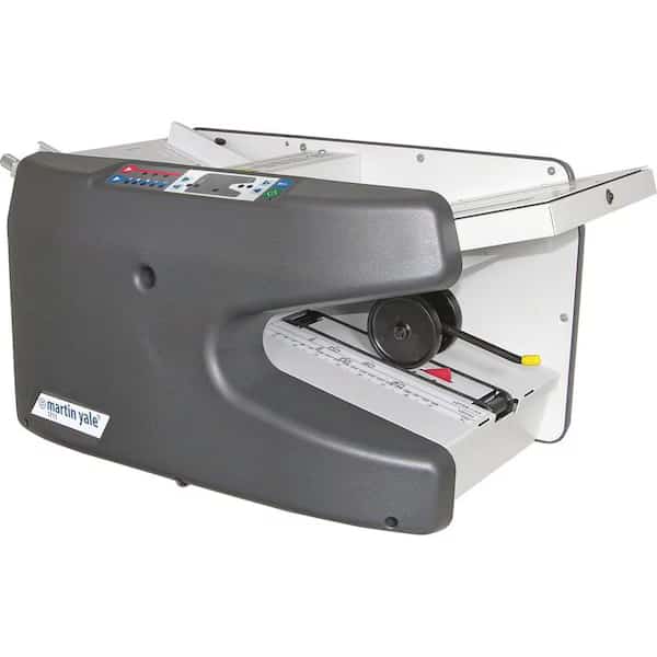 Model 1701 Electronic Ease-of-Use AutoFolder 9000 Sheets/Hour, Premier Martin Yale, Mfr#: 1711