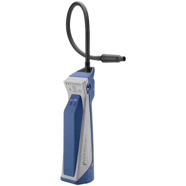Refrigerant Leak Detector, 120V, Inficon, Mfr#: 721-202-G1