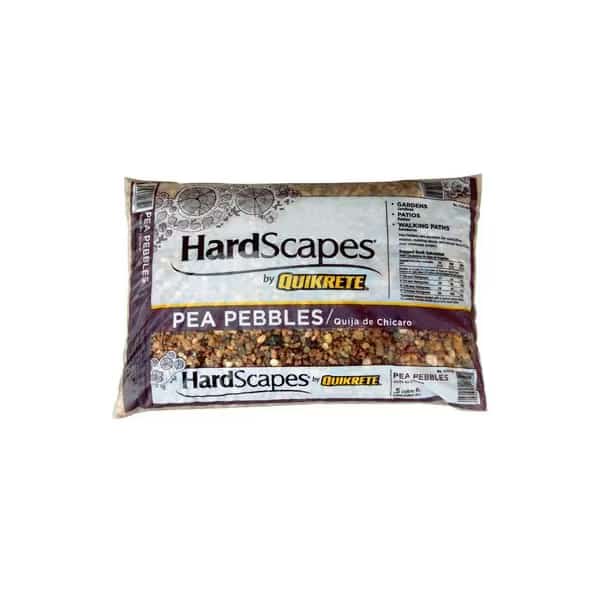 5CUFT Pea Pebbles