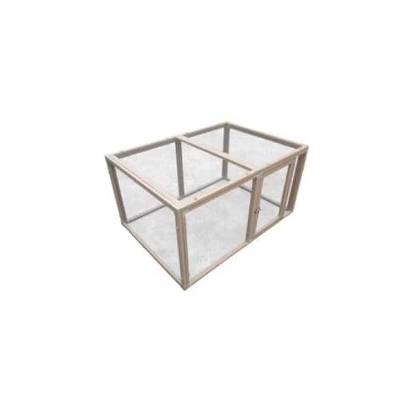 Farm Fontana Chicken Pen, Mfr#: ECHK103_P, NEW AGE PET