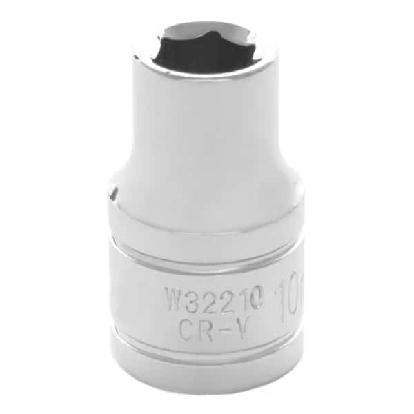 1/2 In Dr. Socket 10Mm, W32210