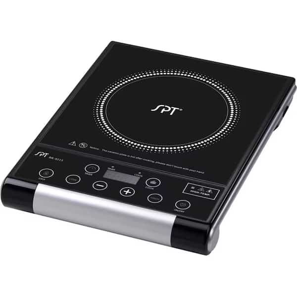 Micro Computer Radiant Cooktop