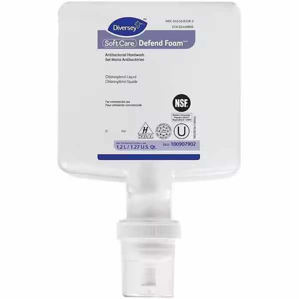 1200 ml Foam Hand Soap Cartridge