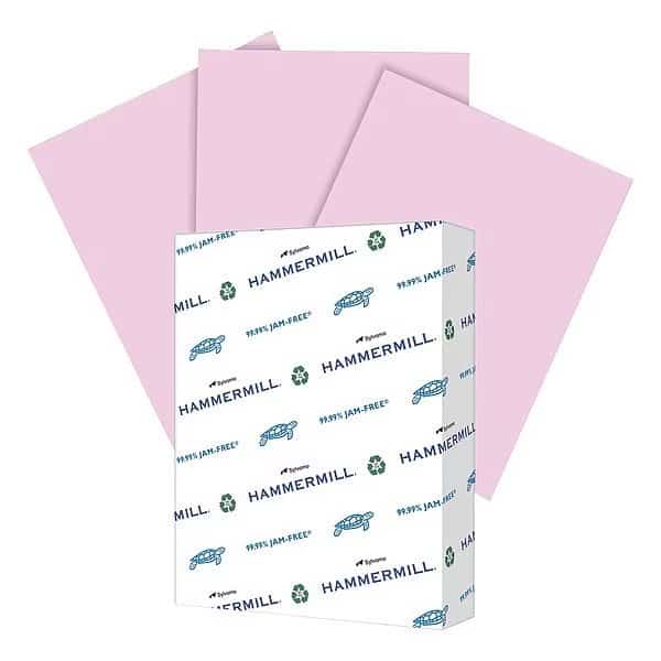 Paper, Colored, Lilac, PK500