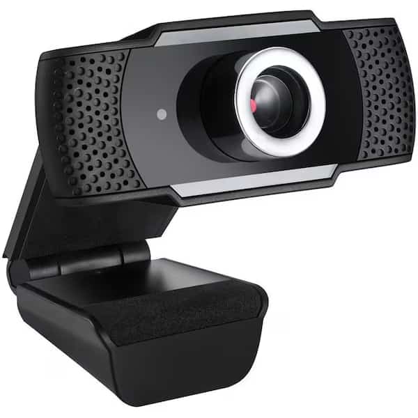 Adesso 1080P Hd Video, 2.1Mega Pixel Cmos Sensor w/ Maximum