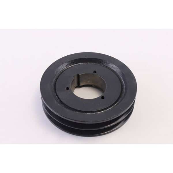 Sheave 7.08"dia C.I. 2-Groove