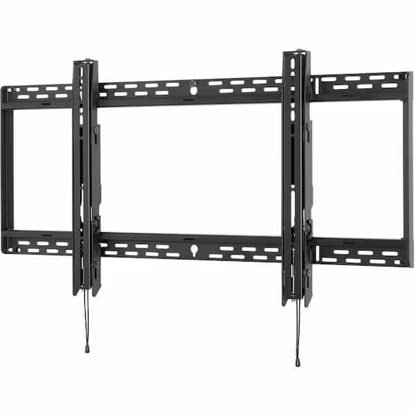SmartMount Universal Flat Wall Mount for 46" to 90" Displays - 250lb