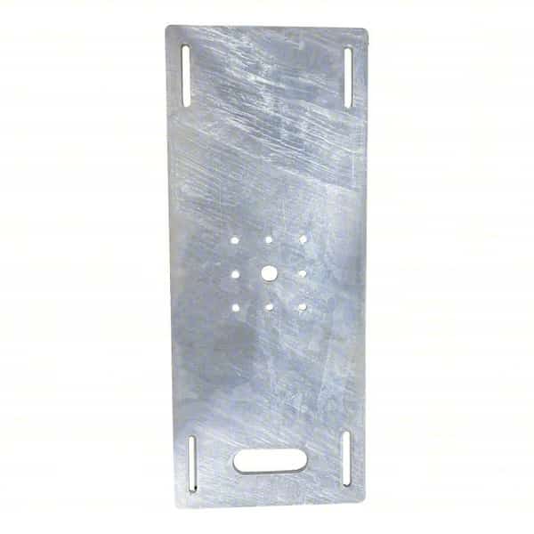 Standing Seam Deck Plate