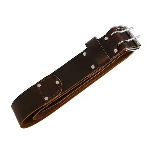 Oil Tanned Top Grain 2 in Belt, 2 Pin Roller Buckle