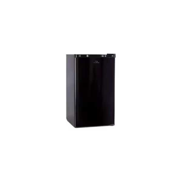 3.2 Cu. Ft. Refrigerator, Freezer, Black