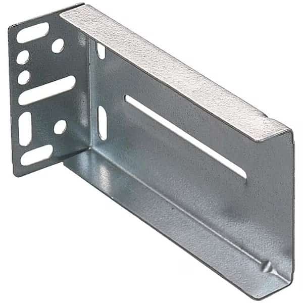 Drawer Bracket, Zinc