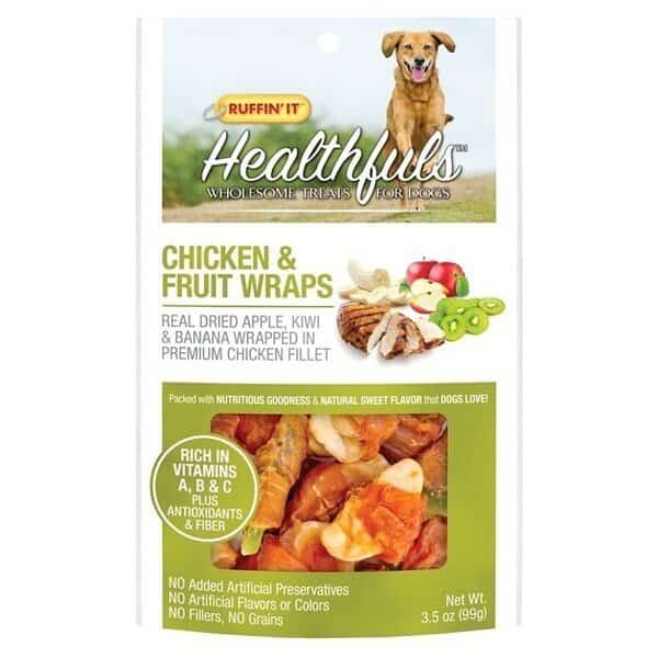 0 Wholesome Dog Treat, 35 oz