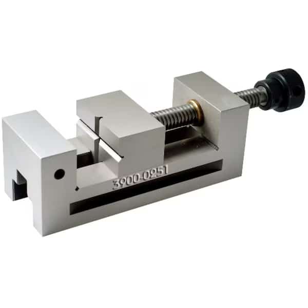 3" Precision Toolmaker's Vise