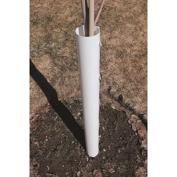 Poly Tube Tree Protectors