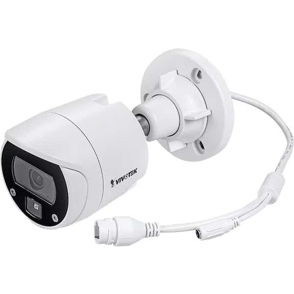 2MP 30M IR H265 Outdoor Bullet, 28mm, Vivotek, Mfr#: IB9369-F2