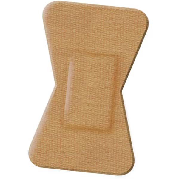 Flex Fabric Bandages, Fingertip, 1.75 x 3, PK100, 100PK