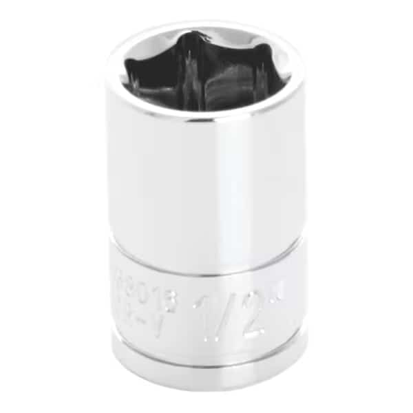 3/8 In Dr. Socket 1/2 In, W38016