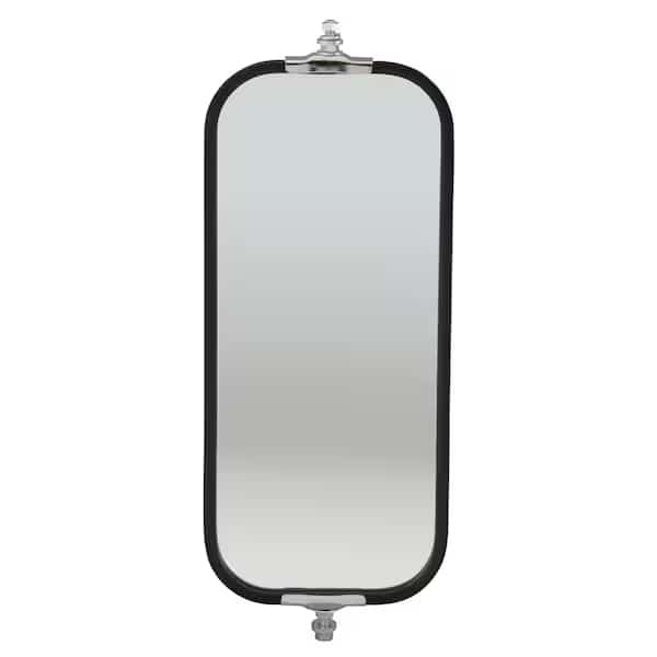 Flat Ribbed Mirror