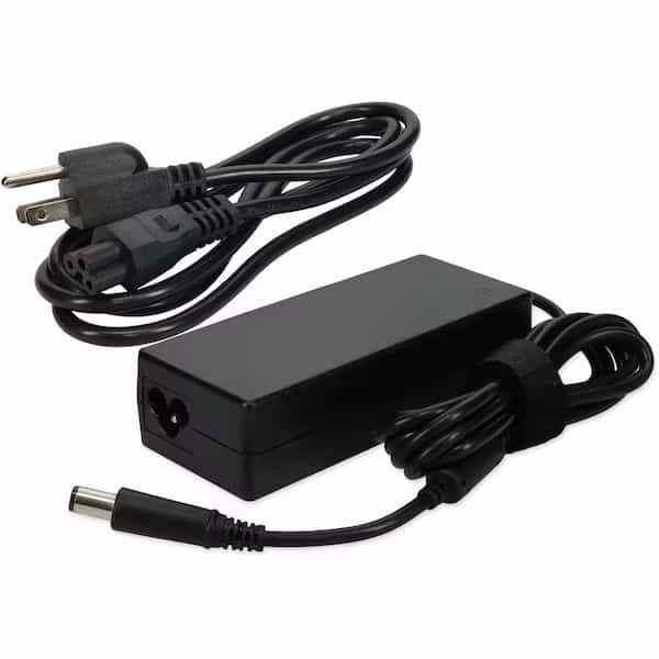 Addon Dell 332-1834 Compatible 90W 19.5V At 4.62A Laptop Power Adapter