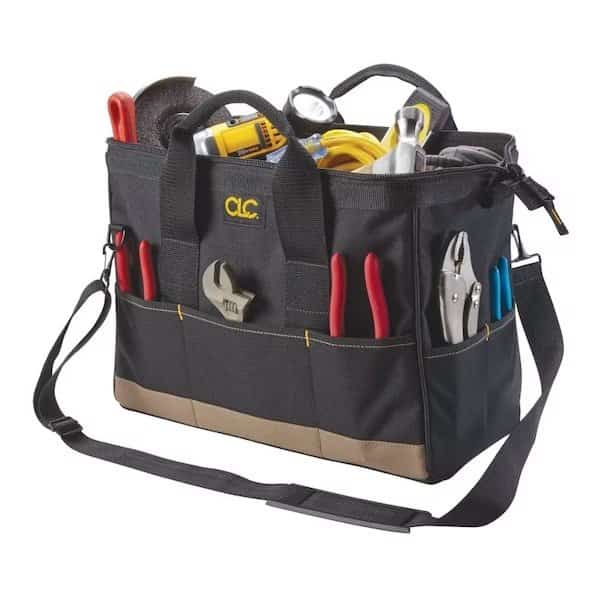Tool Bag, Black, Polyester