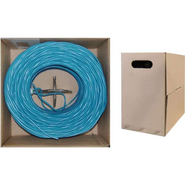 CableWholesale 11X8-061TH CAT-6 Cable Bulk