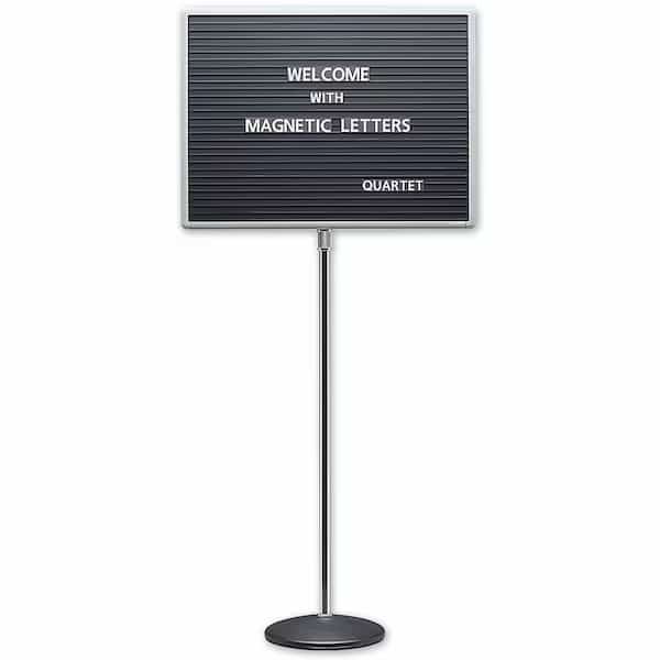 Pedestal Letter Board 20"x16"