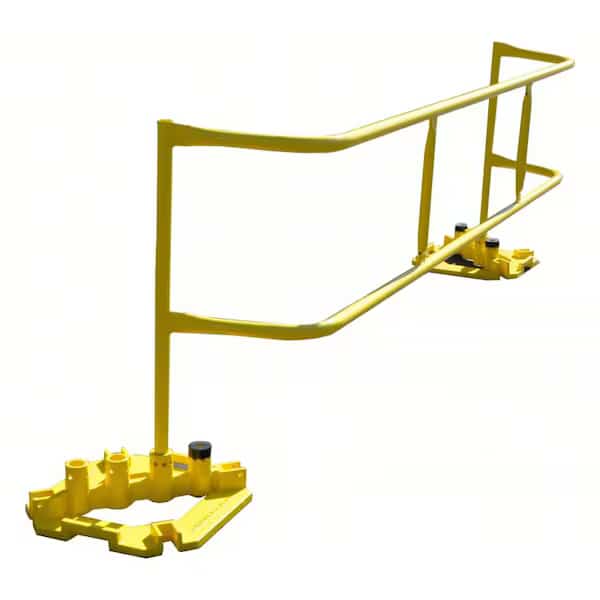 Bump out Guardrail, Garlock Safety Systems, Mfr#: 407229S