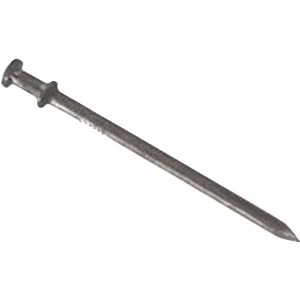 ProFIT 77199 Duplex Nail, 3 in L, 8, Duplex Head