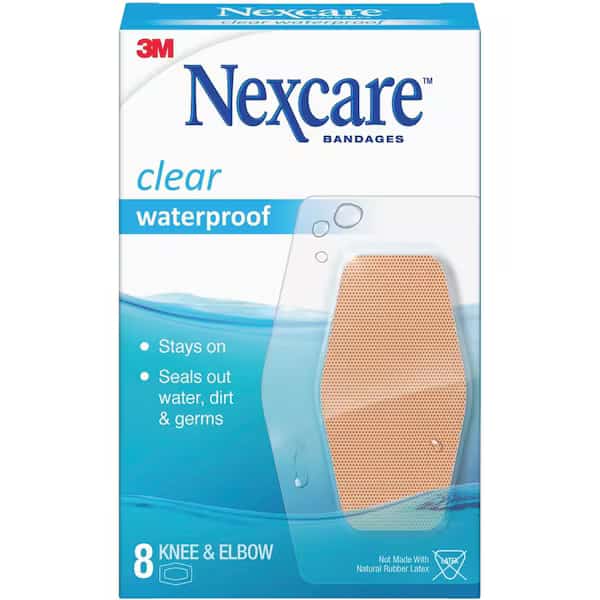 Bandages, Waterproof, Knee Elbow, PK24