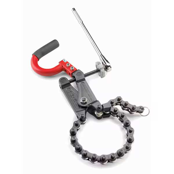 Soil Pipe Cutter,Cast Iron,17 In. L, Mfr#: 69982, RIDGID