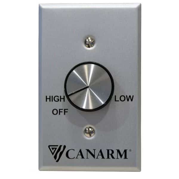 Fan Control Switch, 230v, 5A