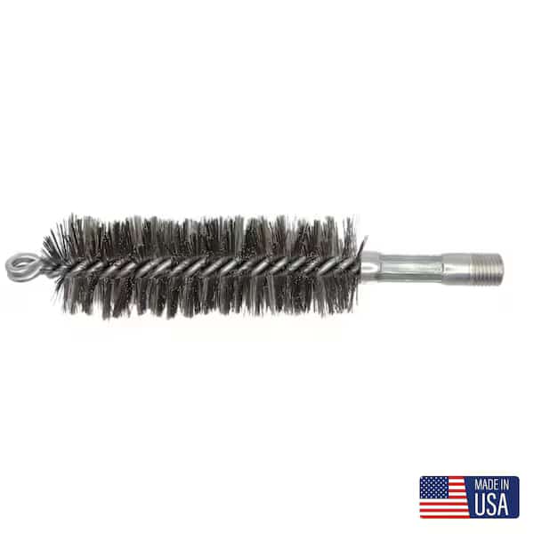 Flue Brush, 1-1/2" dia., SS