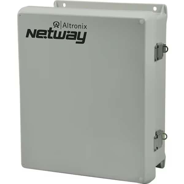 PoE Switch, Camera Inputs 4, Load 120W