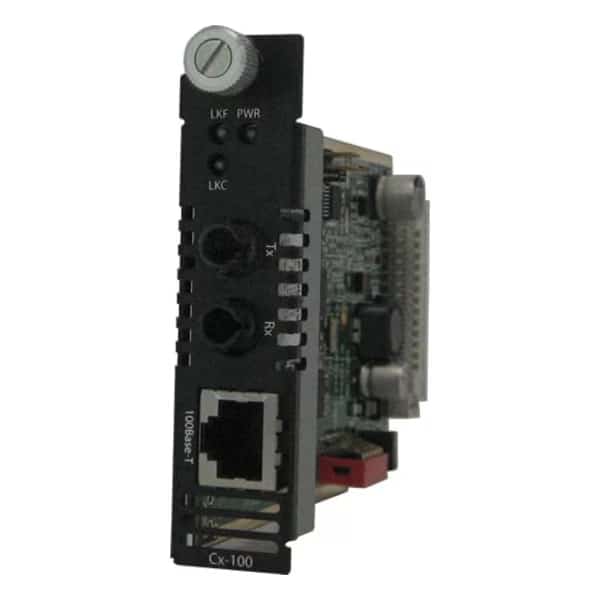 Cm-100-S2St20 Media Converter