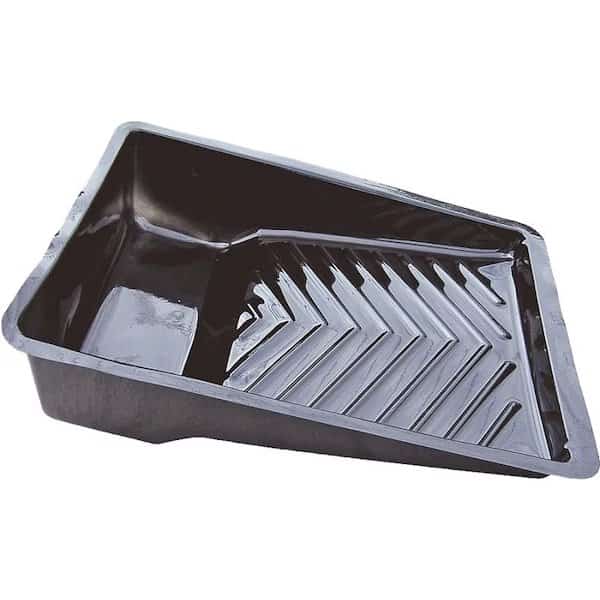 EcoSmart 75 Eco Paint Tray Liner, Plastic, Black