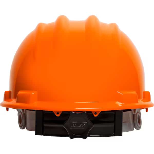 Cap Style Hard Hat HiVis Orange