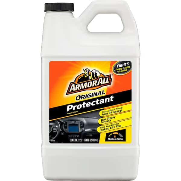 Protectant Armr All 64Oz, Armor All, Mfr#: 10644