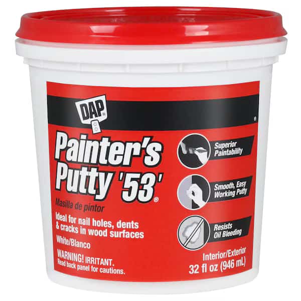 Painter's Putty 32 FL OZ White
